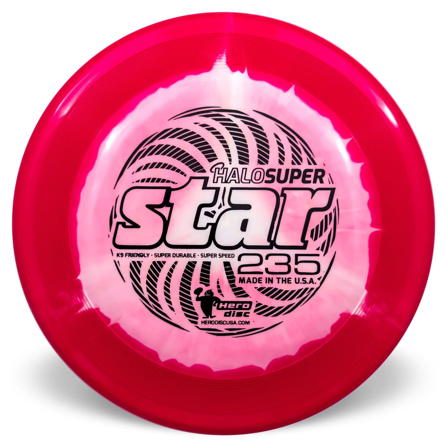 Hero Disc Halo SUPER STAR 235