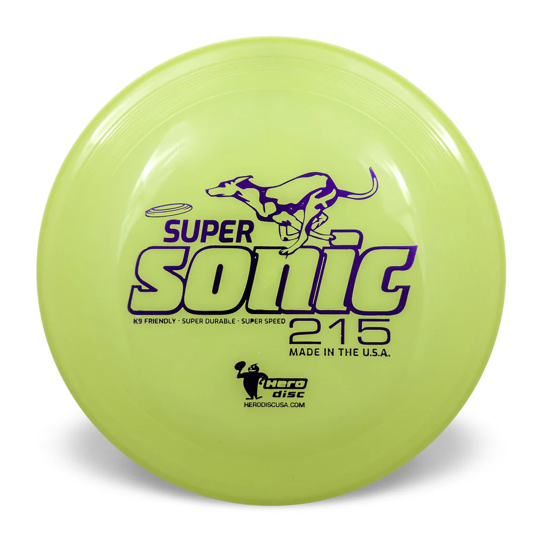 HERO Disc SUPERSONIC 215 - PROTO GLO