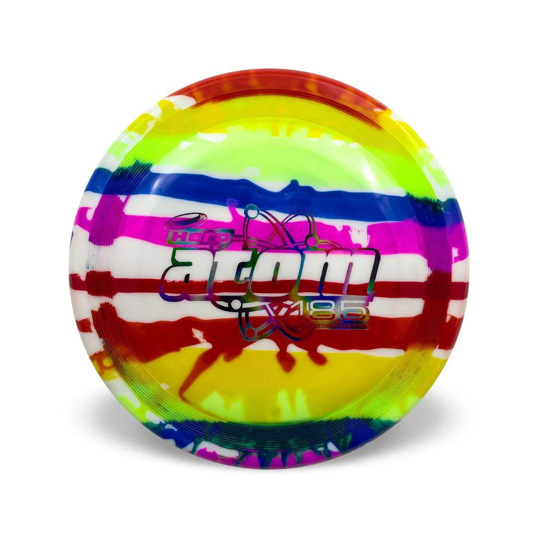 Hero Disc Super Atom 185 Top Dye