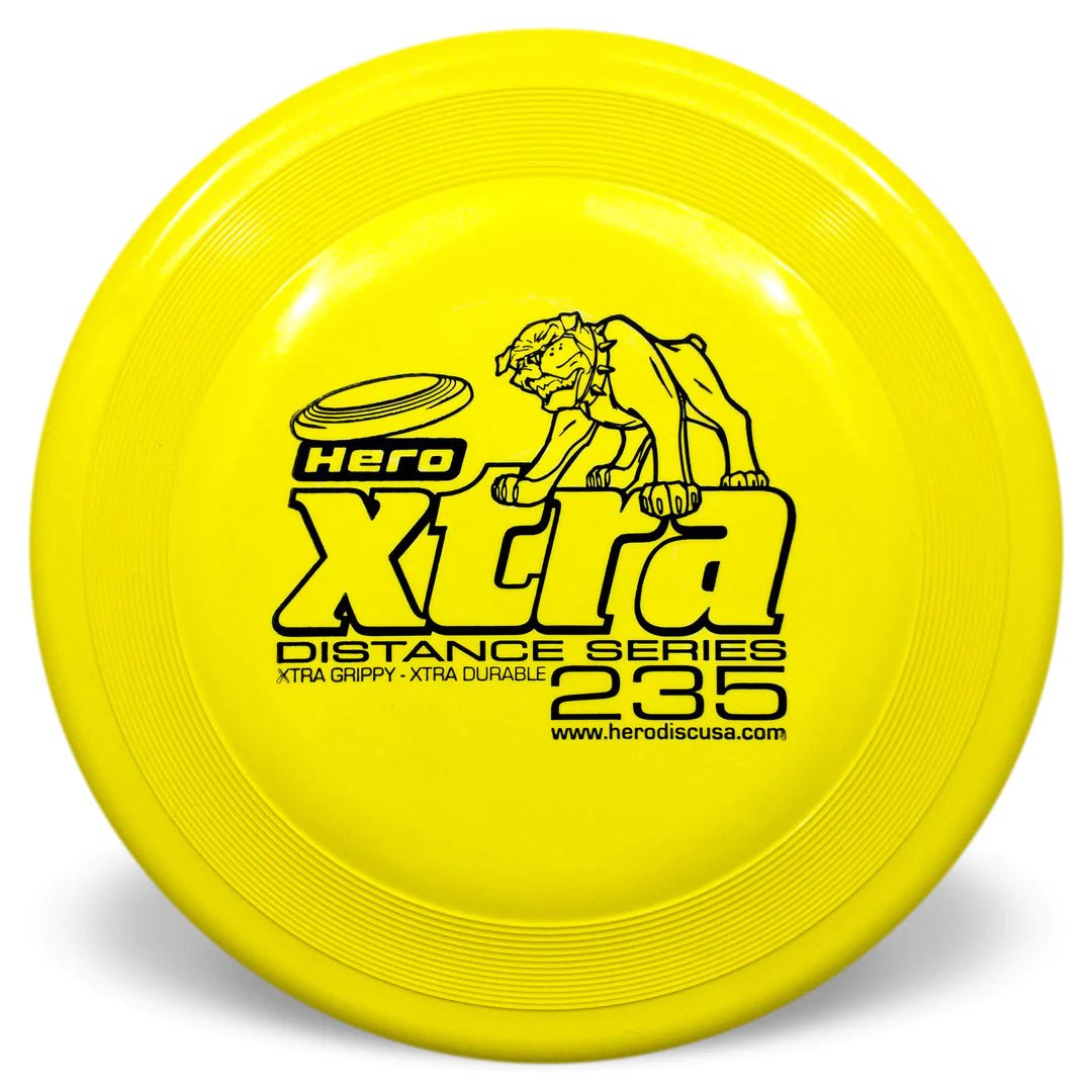 Hero Disc XTRA 235 Distance - Bark N Ball