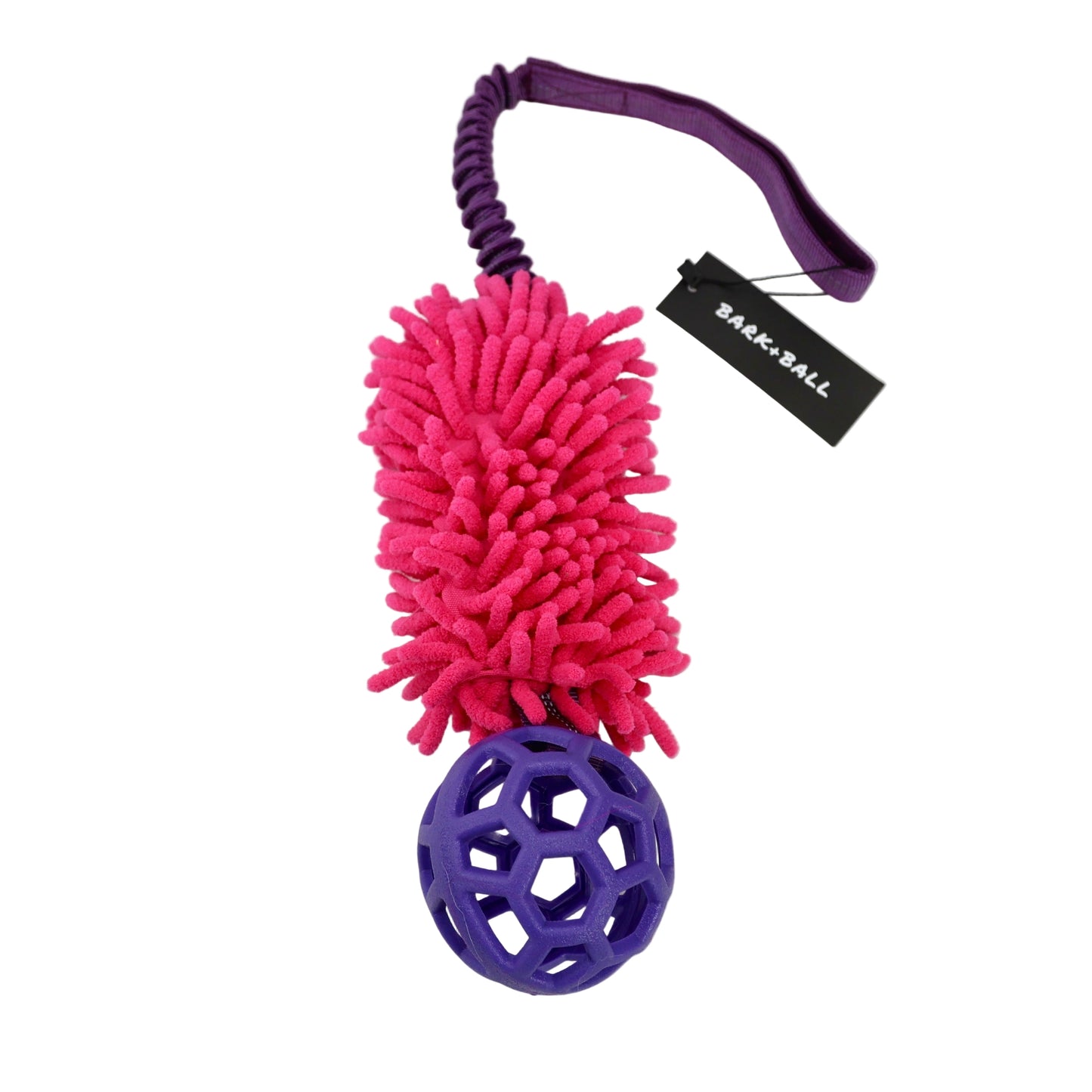Moppy RollerBall Bungee Tug Toy