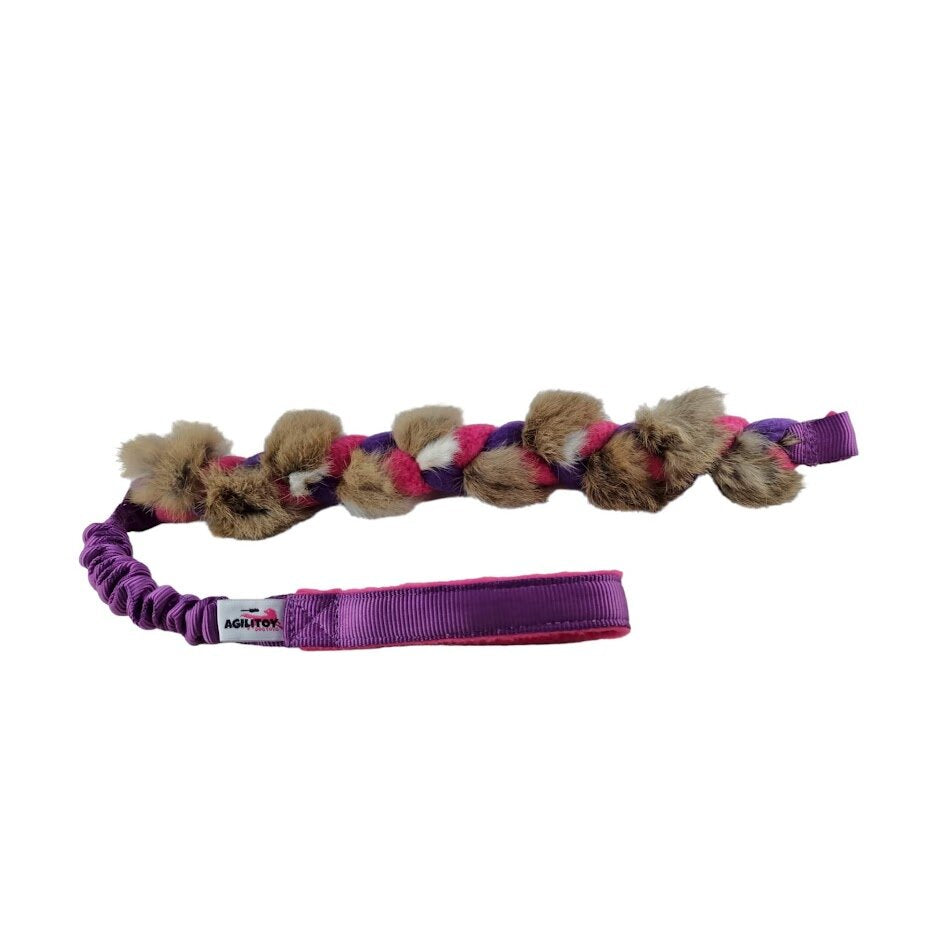 RaBaridy Bungee Tug Toy