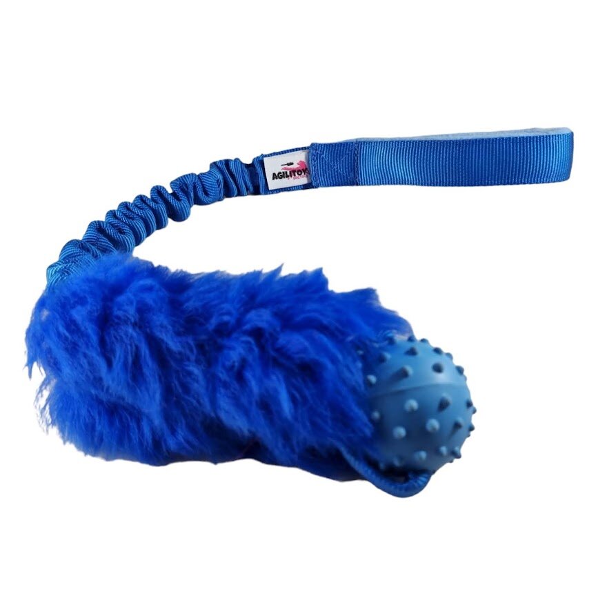 SheepX Bungee Tug Toy with Ball