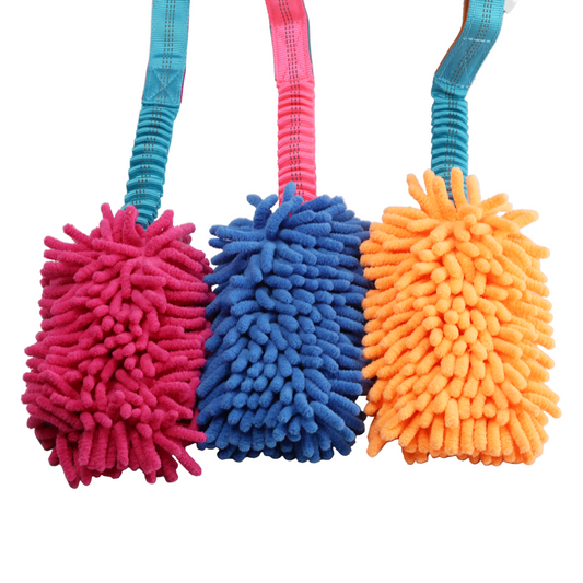 Moppy Bungee Tug Toy