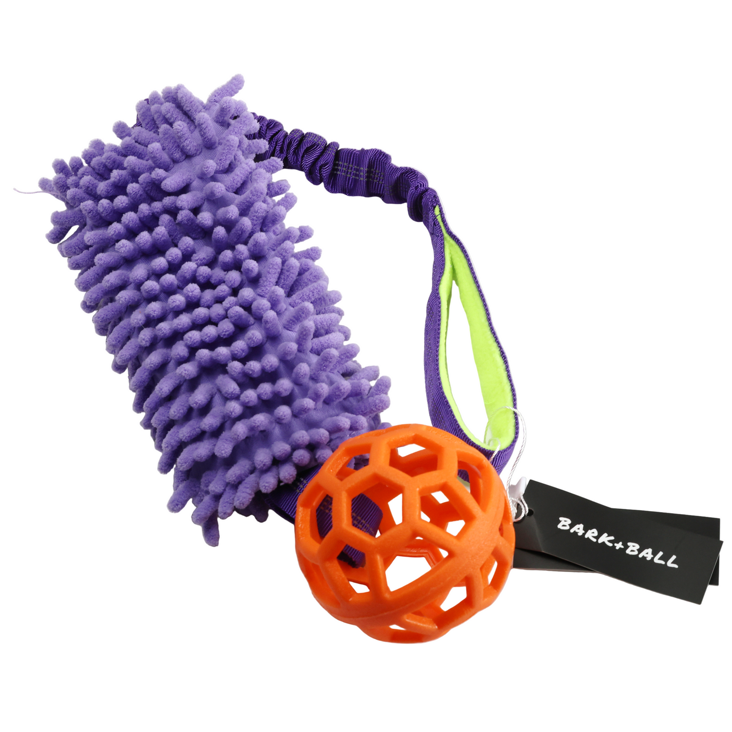 Moppy RollerBall Bungee Tug Toy
