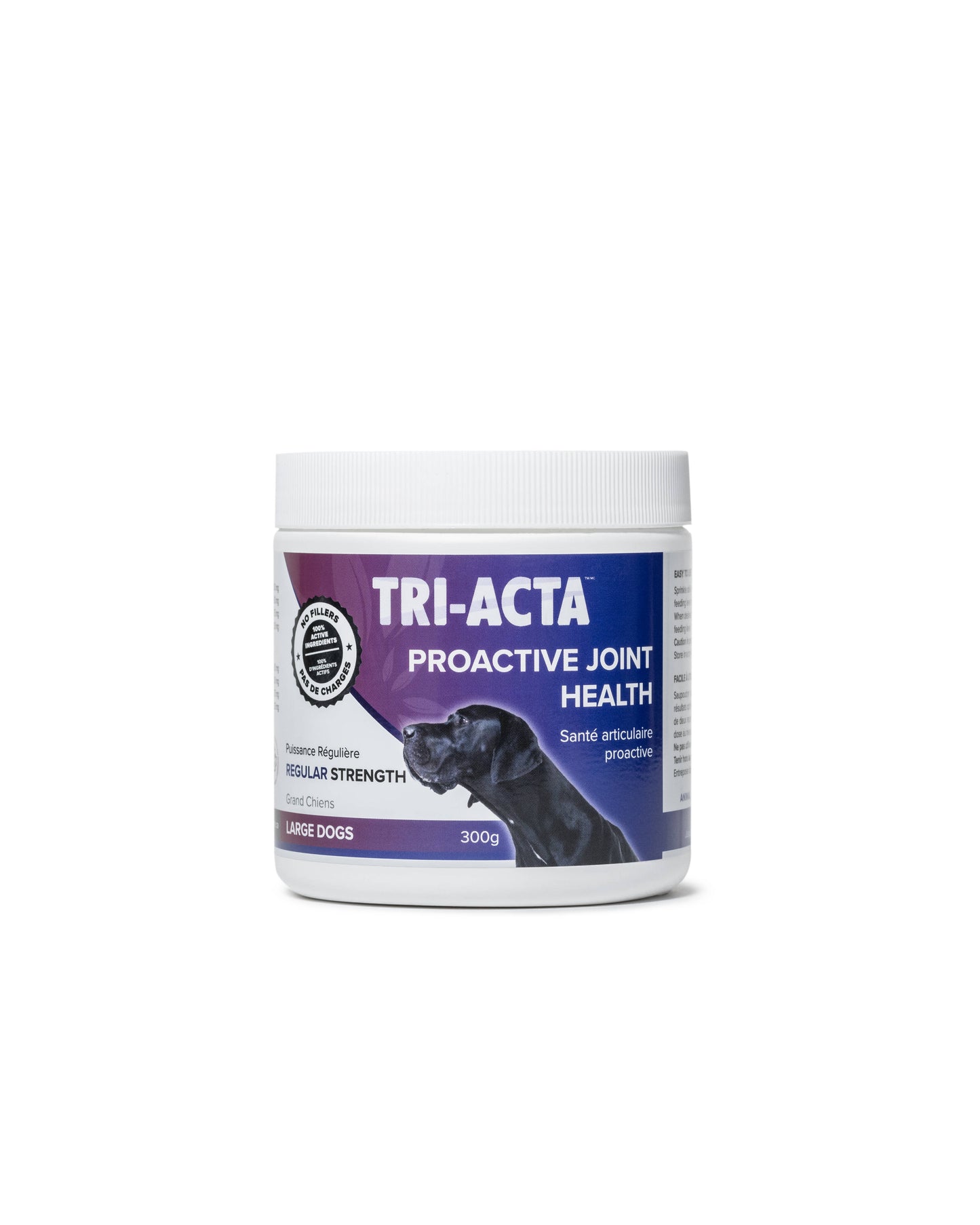 Tri-Acta Regular Strength