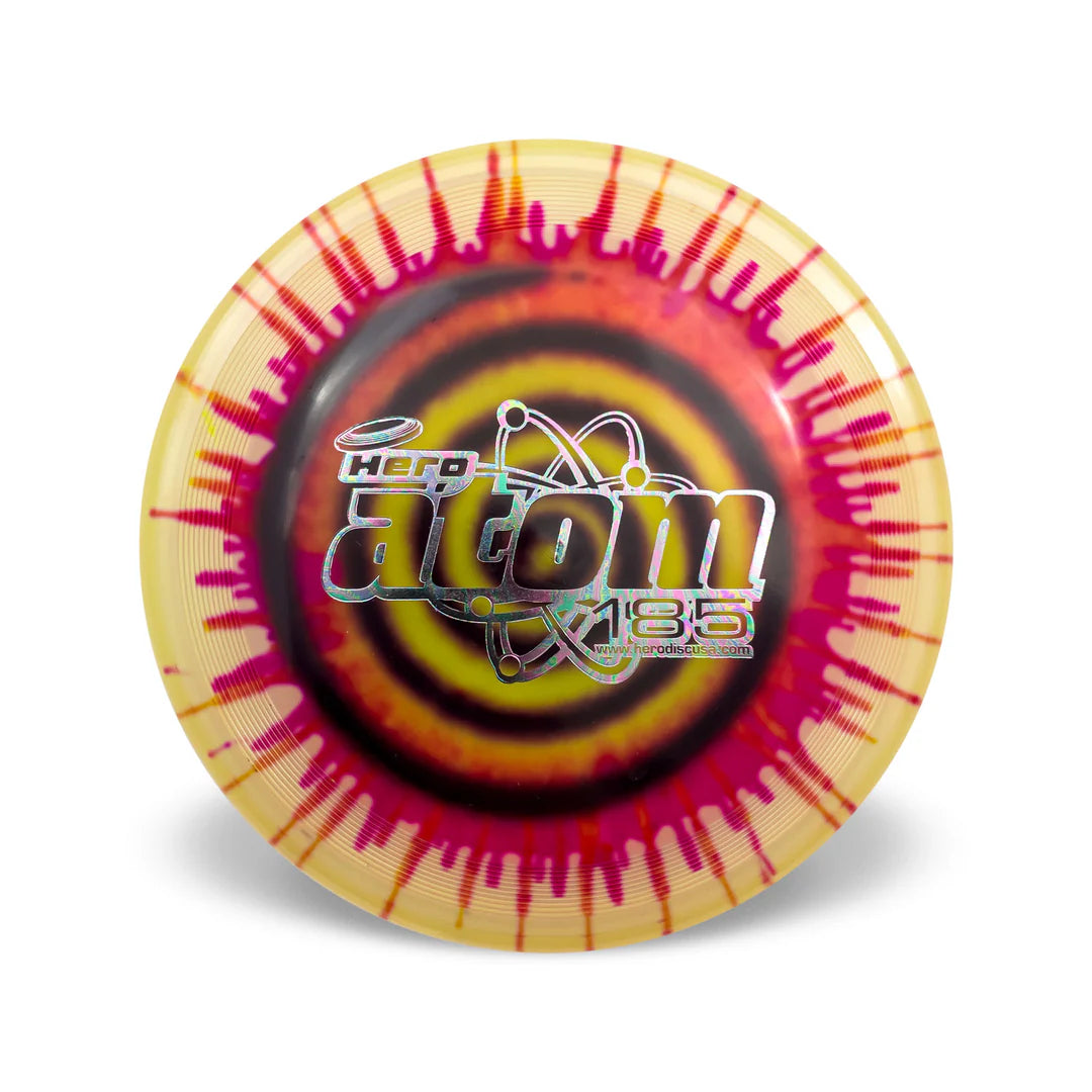 Hero Disc SUPER ATOM 185 ICE DYE