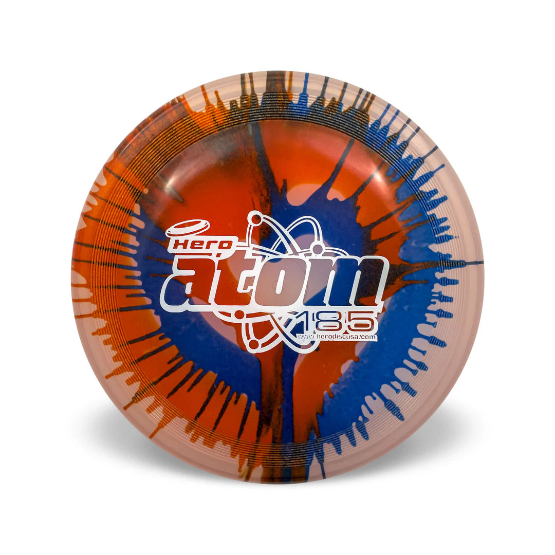 Hero Disc SUPER ATOM 185 ICE DYE