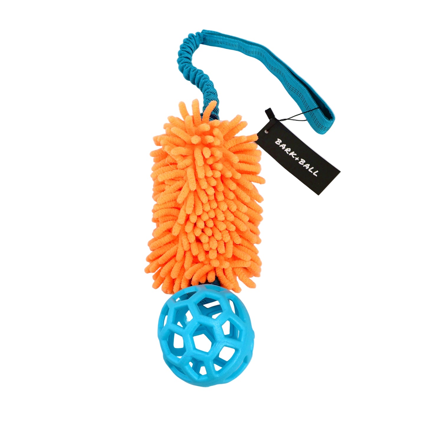 Moppy RollerBall Bungee Tug Toy