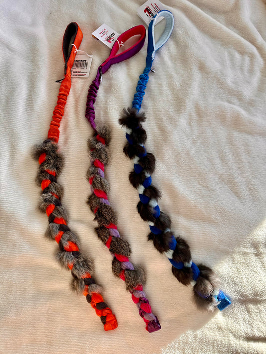 RaBaridy Bungee Tug Toy