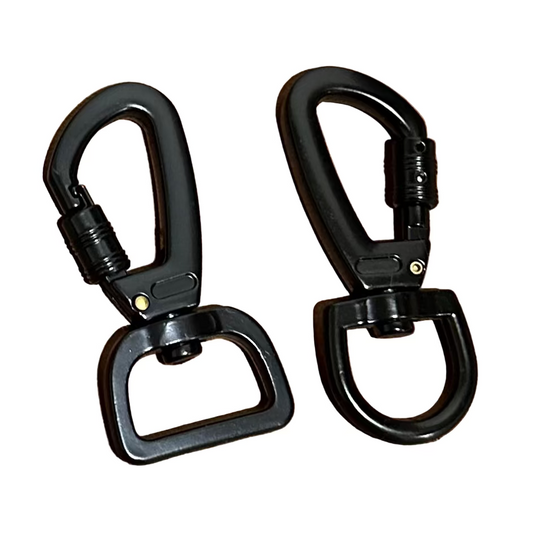 [Add-On] Auto-Lock Carabiner Clipper