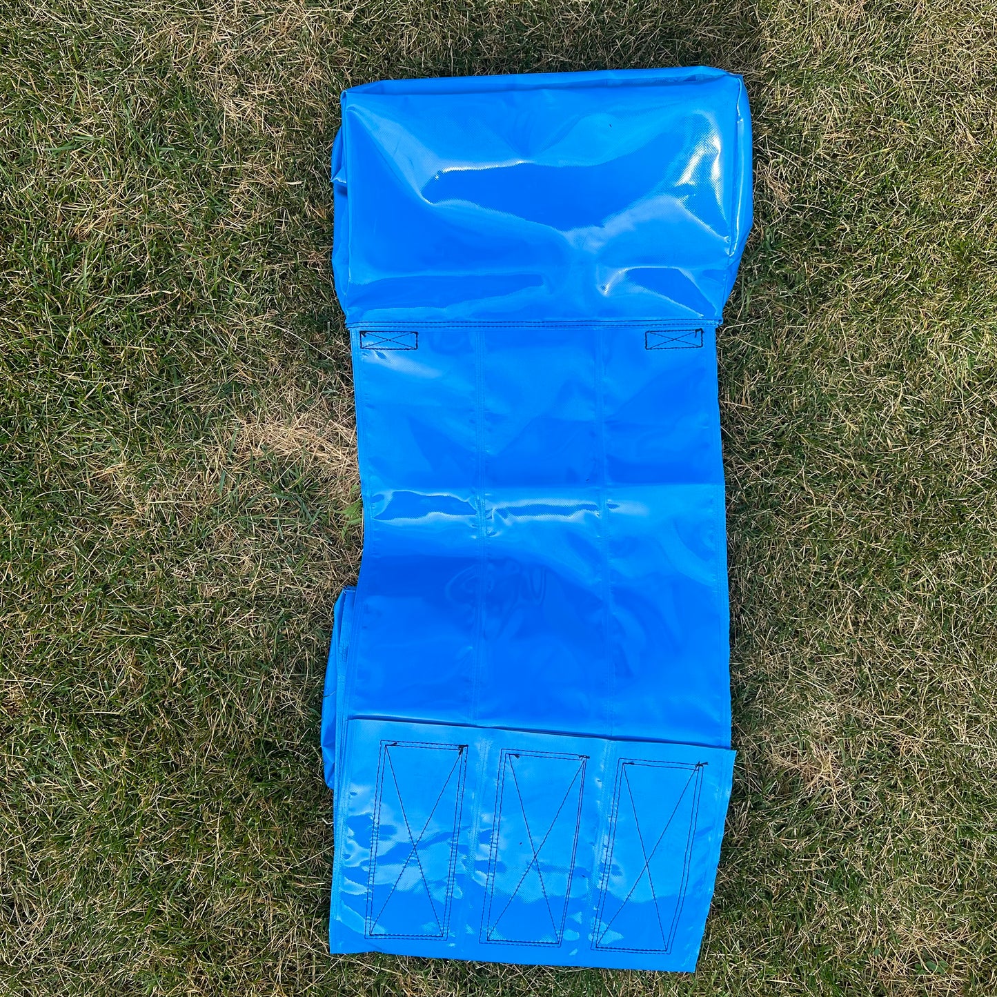 [To-be-discontinued] 16"-Wide Hoopers Tunnel Bag