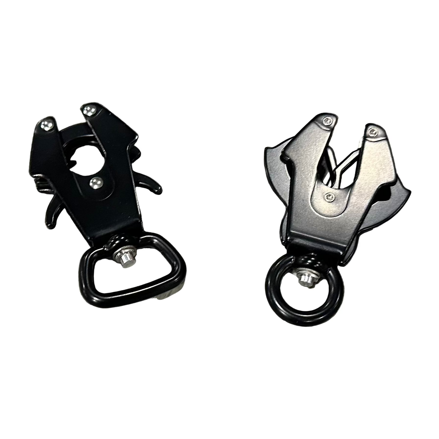 [Add-On] Heavy-Duty Quick Release and Locking Dog Leash Buckle