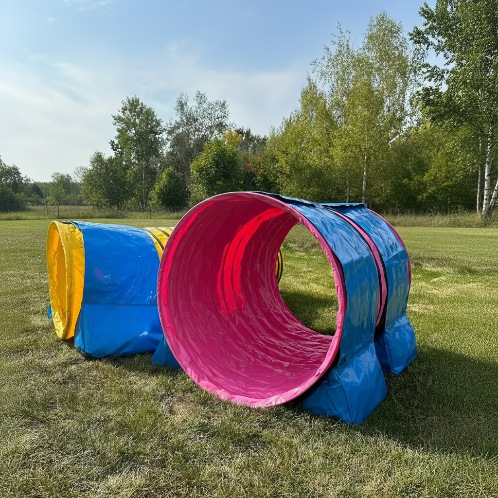 [To-be-discontinued] 16"-Wide Hoopers Tunnel Bag