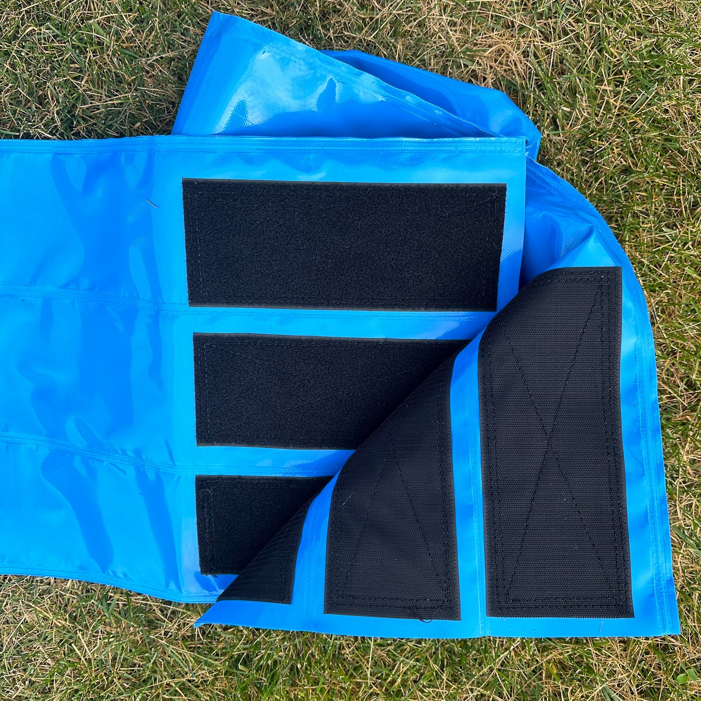 [To-be-discontinued] 16"-Wide Hoopers Tunnel Bag