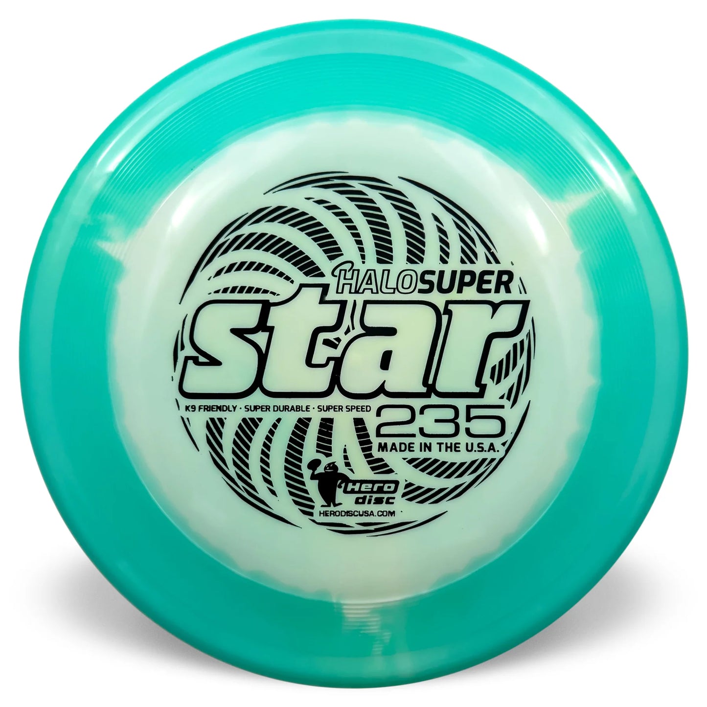Hero Disc Halo SUPER STAR 235