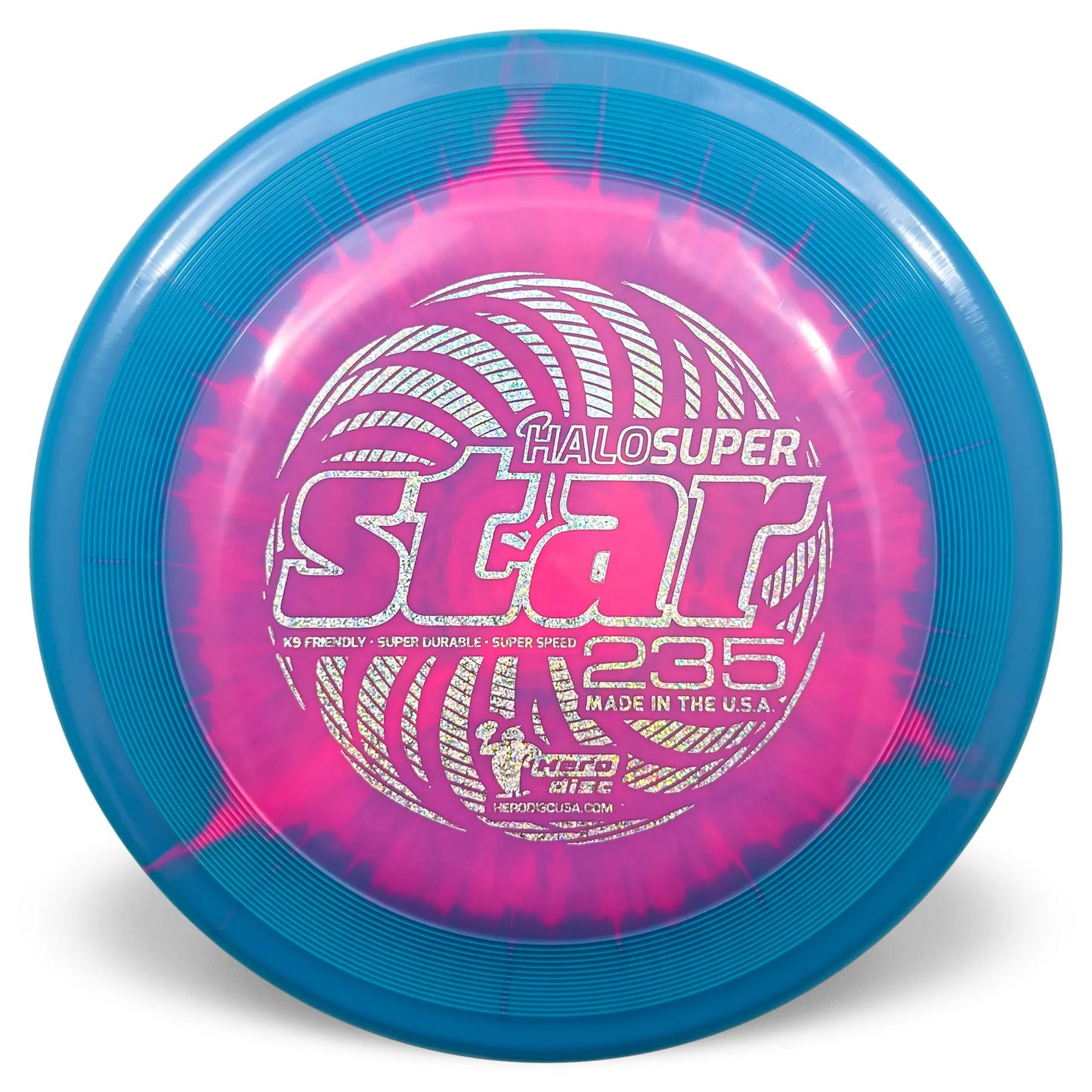 Hero Disc Halo SUPER STAR 235