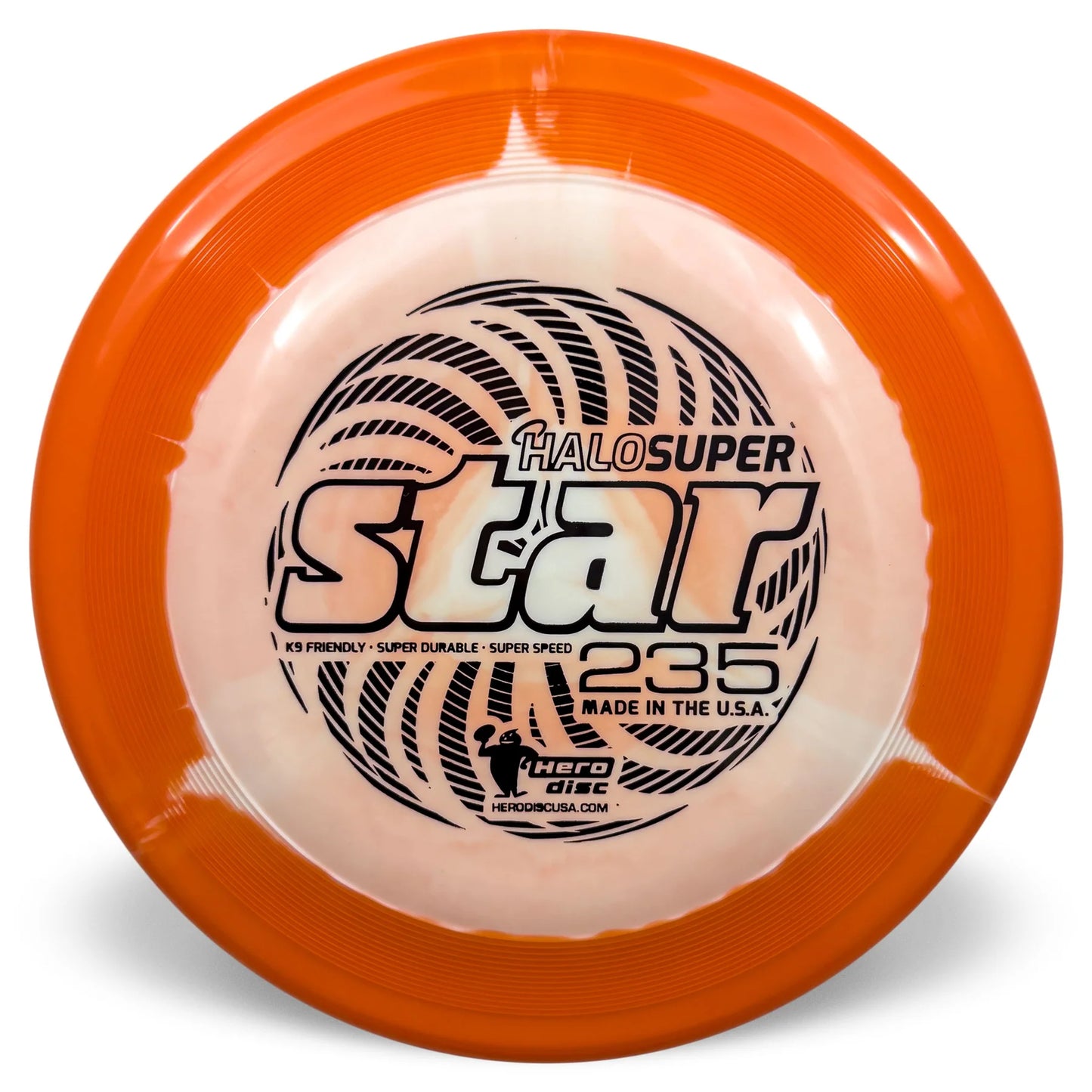 Hero Disc Halo SUPER STAR 235