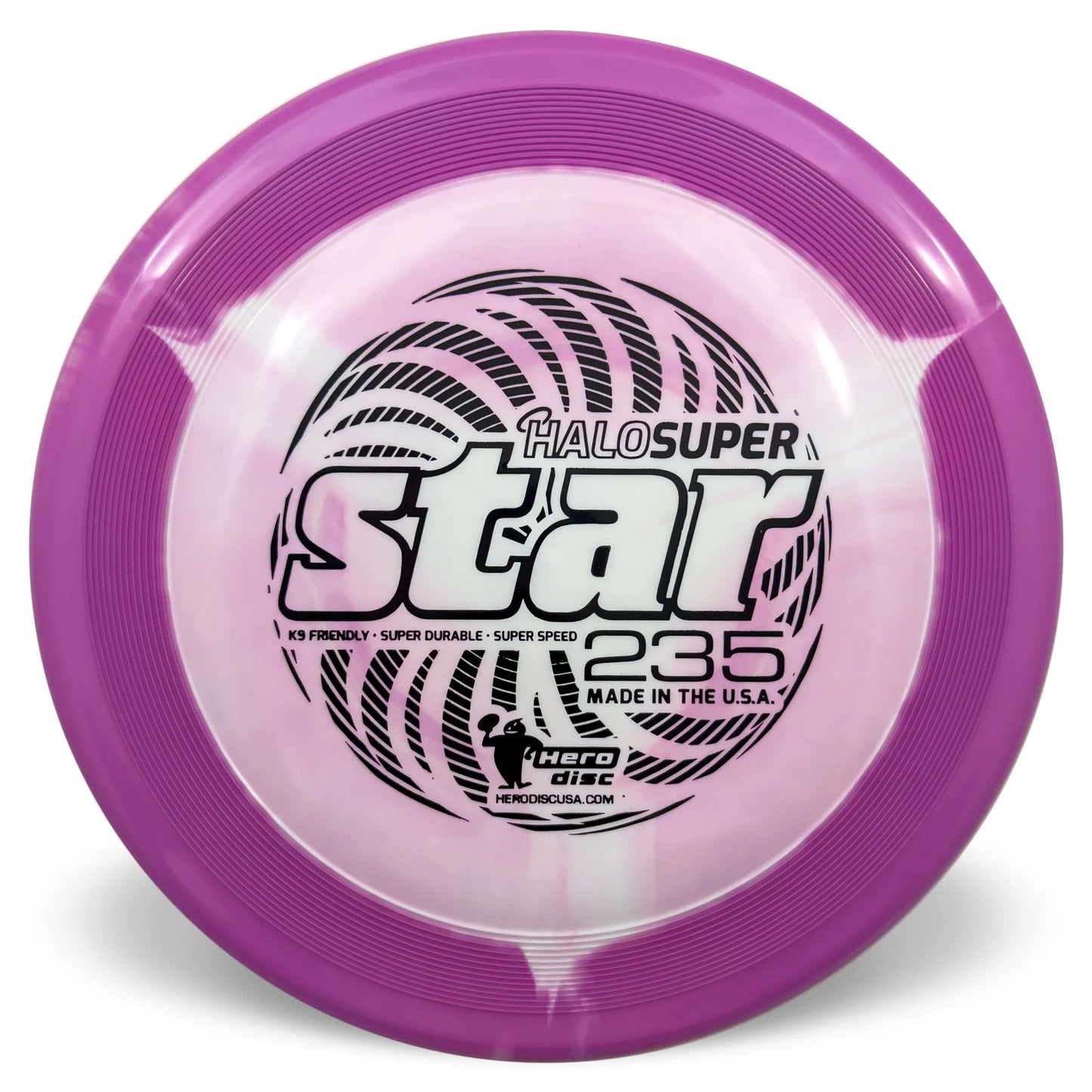 Hero Disc Halo SUPER STAR 235