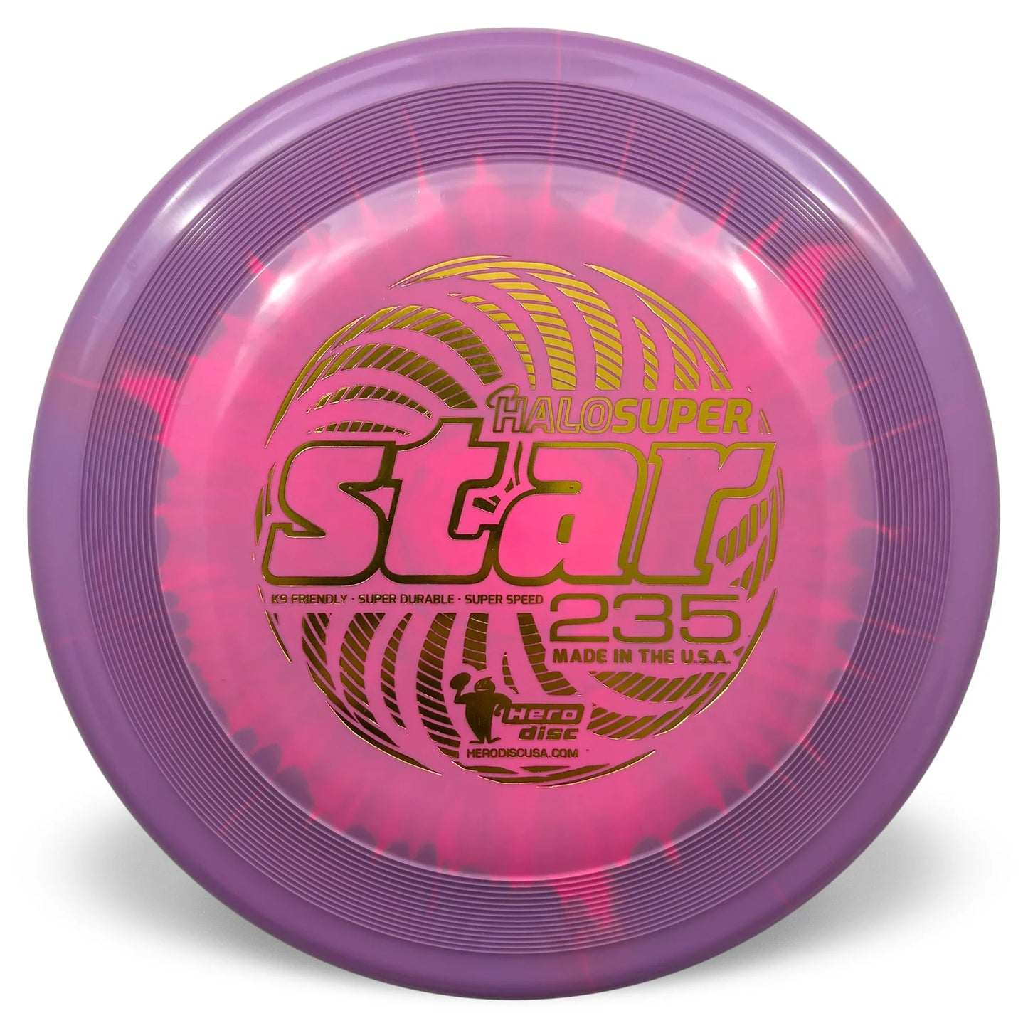 Hero Disc Halo SUPER STAR 235