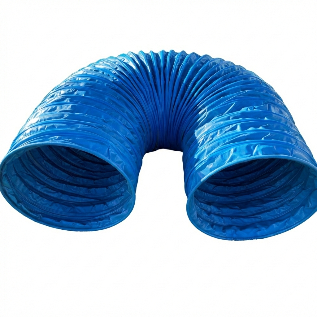 [Used for AAC ON Regionals] 850GSM Anti-Slip Full Grip Heavy-Duty Competition Standard Agility Tunnel (4"-pitch)