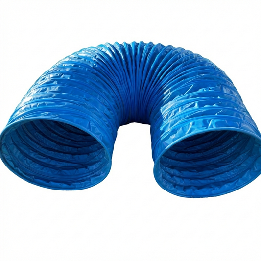 [Used for AAC ON Regionals] 850GSM Anti-Slip Full Grip Heavy-Duty Competition Standard Agility Tunnel (4"-pitch)