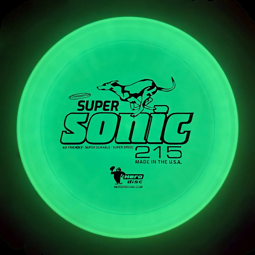 HERO Disc SUPERSONIC 215 - PROTO GLO