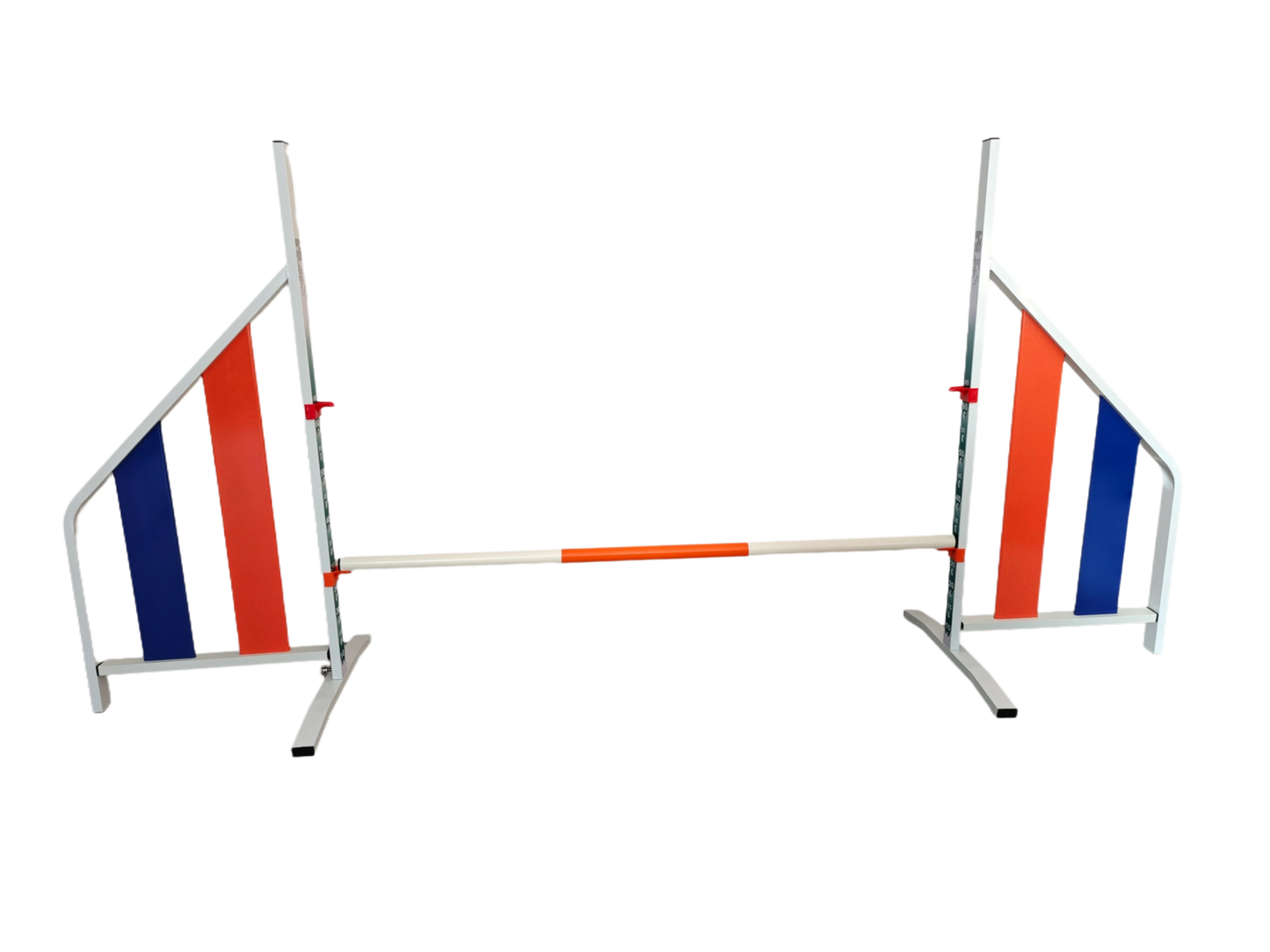 [Pre-Order] Aluminium Agility Wing Jumps