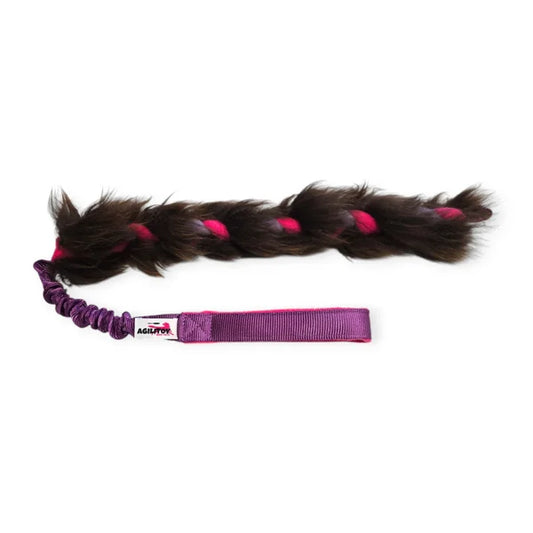 SHEEPBRAIDY Bungee Tug Toy