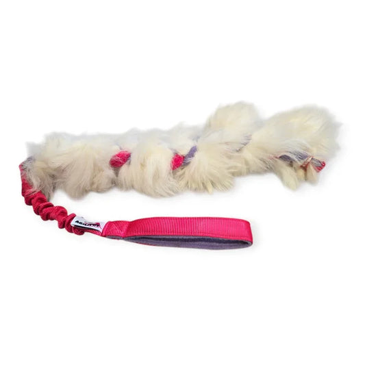 SHEEPBRAIDY Bungee Tug Toy