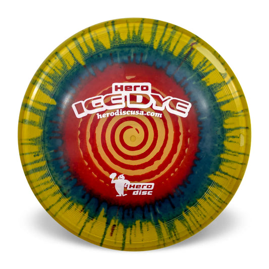 Hero Disc SUPER SONIC 215 ICE DYE