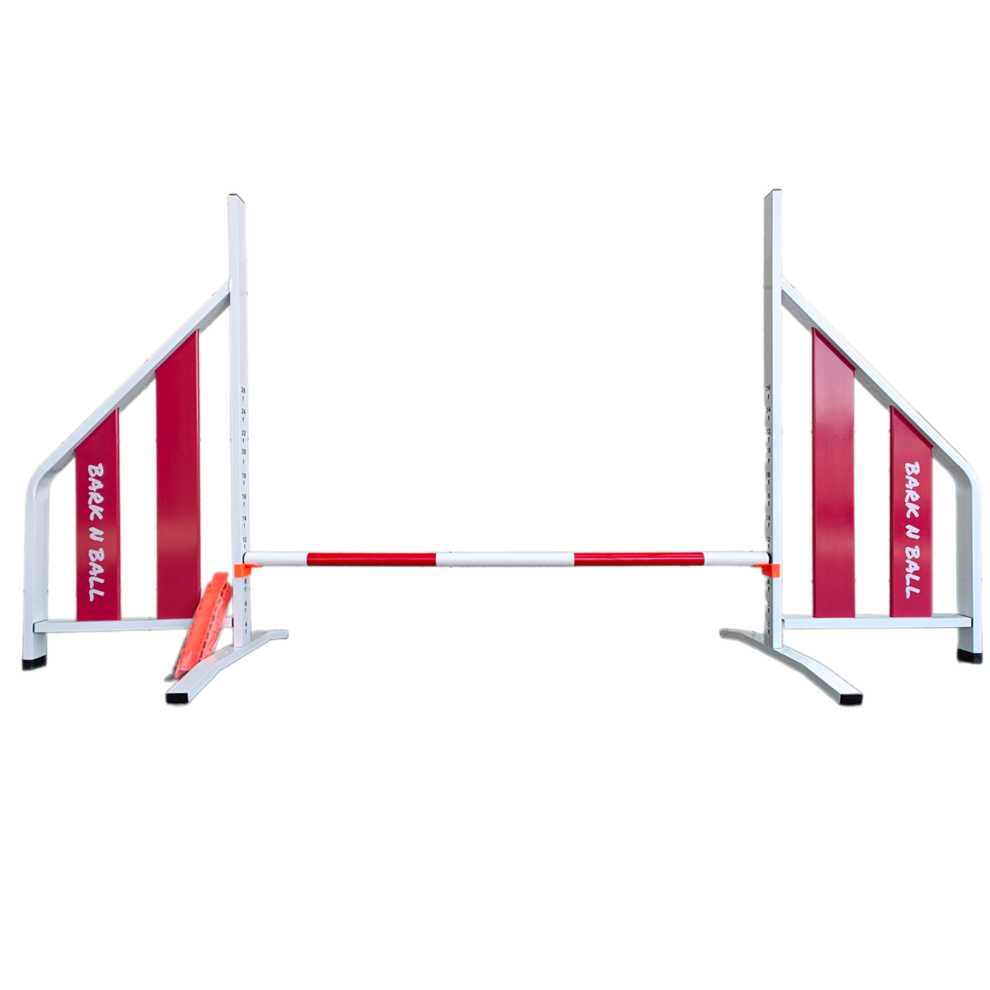 [Pre-Order] Aluminium Agility Wing Jumps