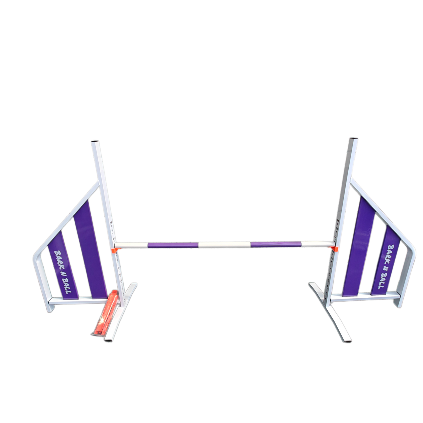 [Pre-Order] Aluminium Agility Wing Jumps