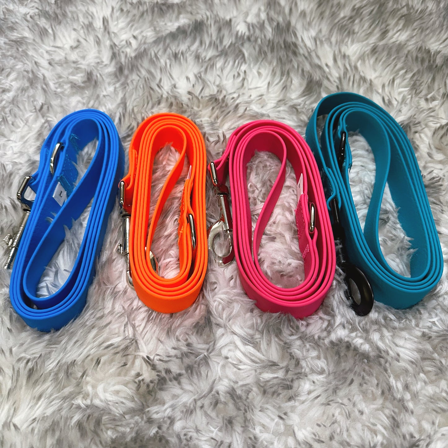 Waterproof Step In Harness & Matching Leash