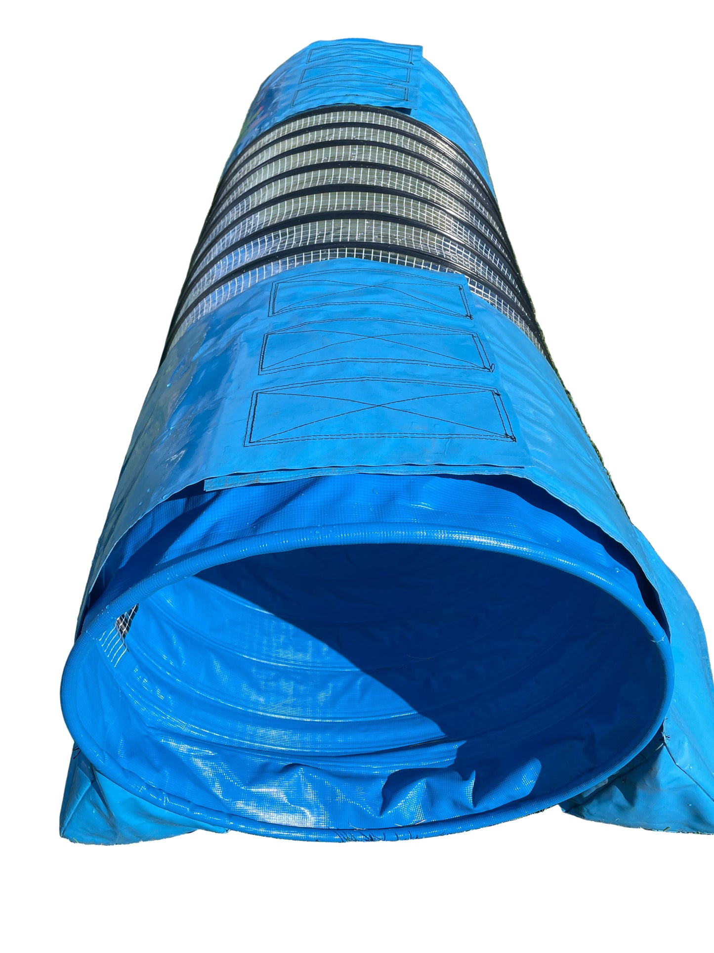 [Pre-Order] Half-Transparent Anti-Slip Agility Tunnel