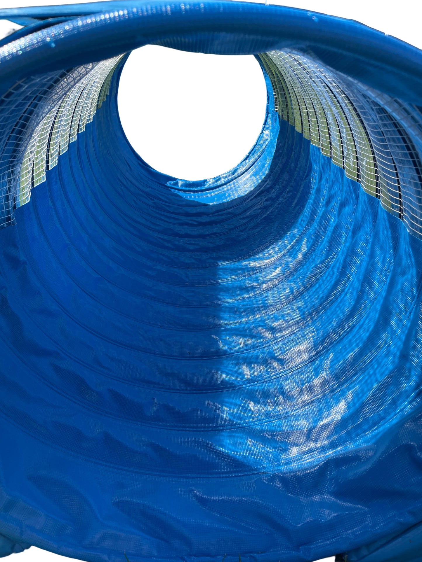 [Pre-Order] Half-Transparent Anti-Slip Agility Tunnel