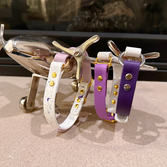 Custom BioThane® Collar