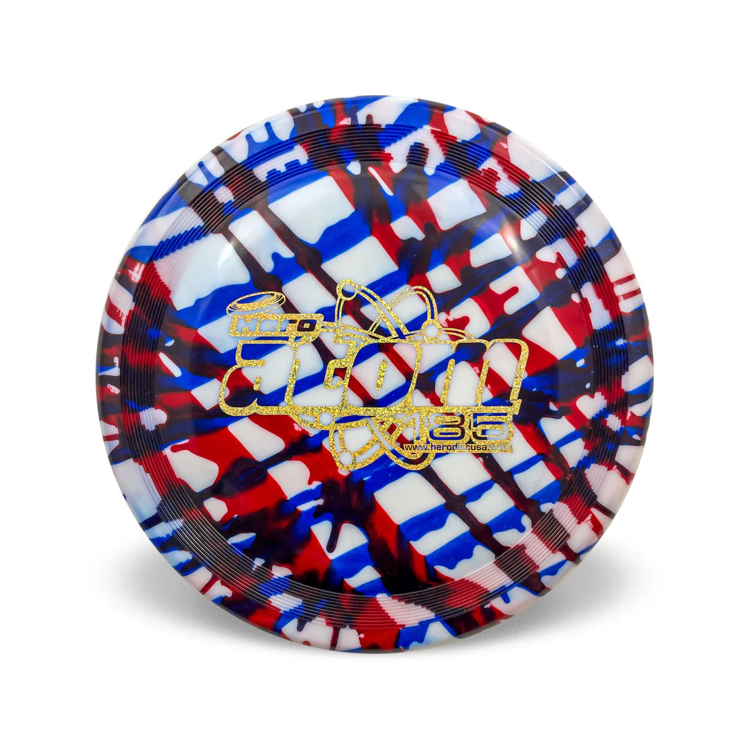 Hero Disc Super Atom 185 Top Dye