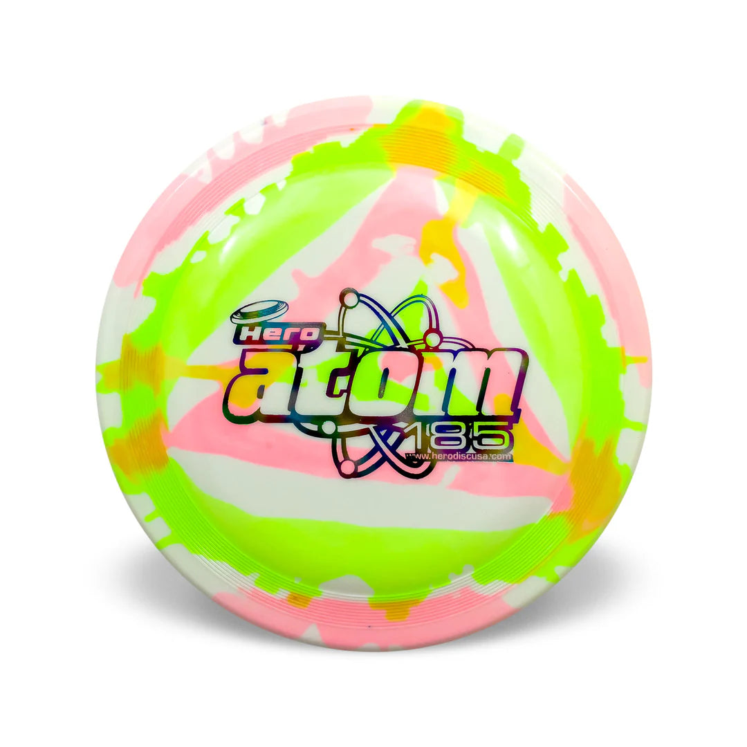 Hero Disc Super Atom 185 Top Dye