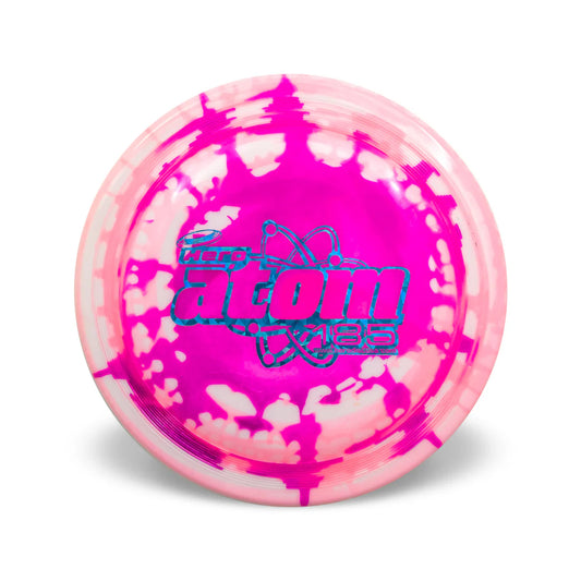 Hero Disc Super Atom 185 Top Dye