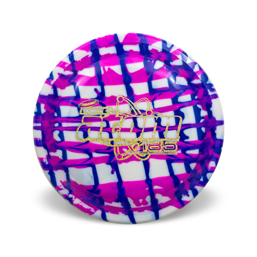 Hero Disc Super Atom 185 Top Dye