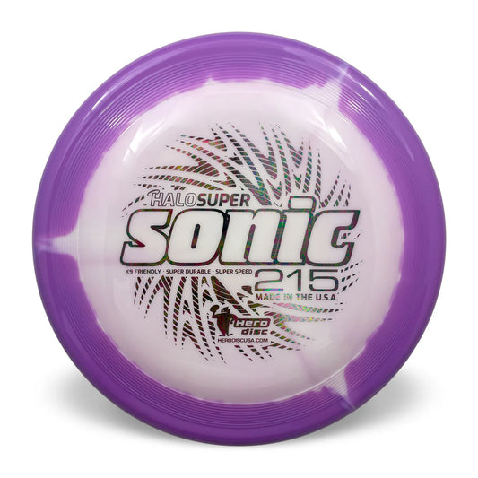 Hero Disc Halo SUPER SONIC 215