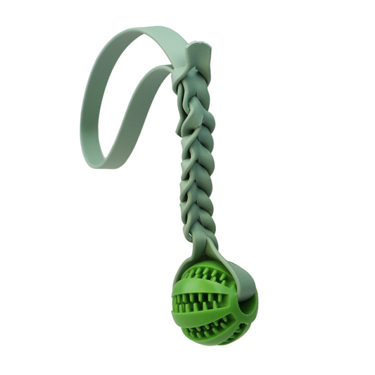 Biothane Ball Tug