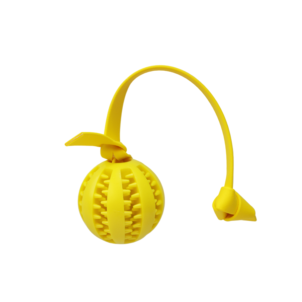 Biothane Ball Tug