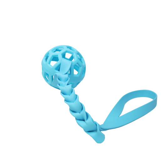 Biothane Roller Ball Tug