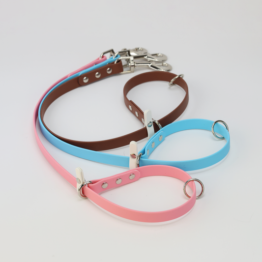 Custom BioThane® Grooming Loop