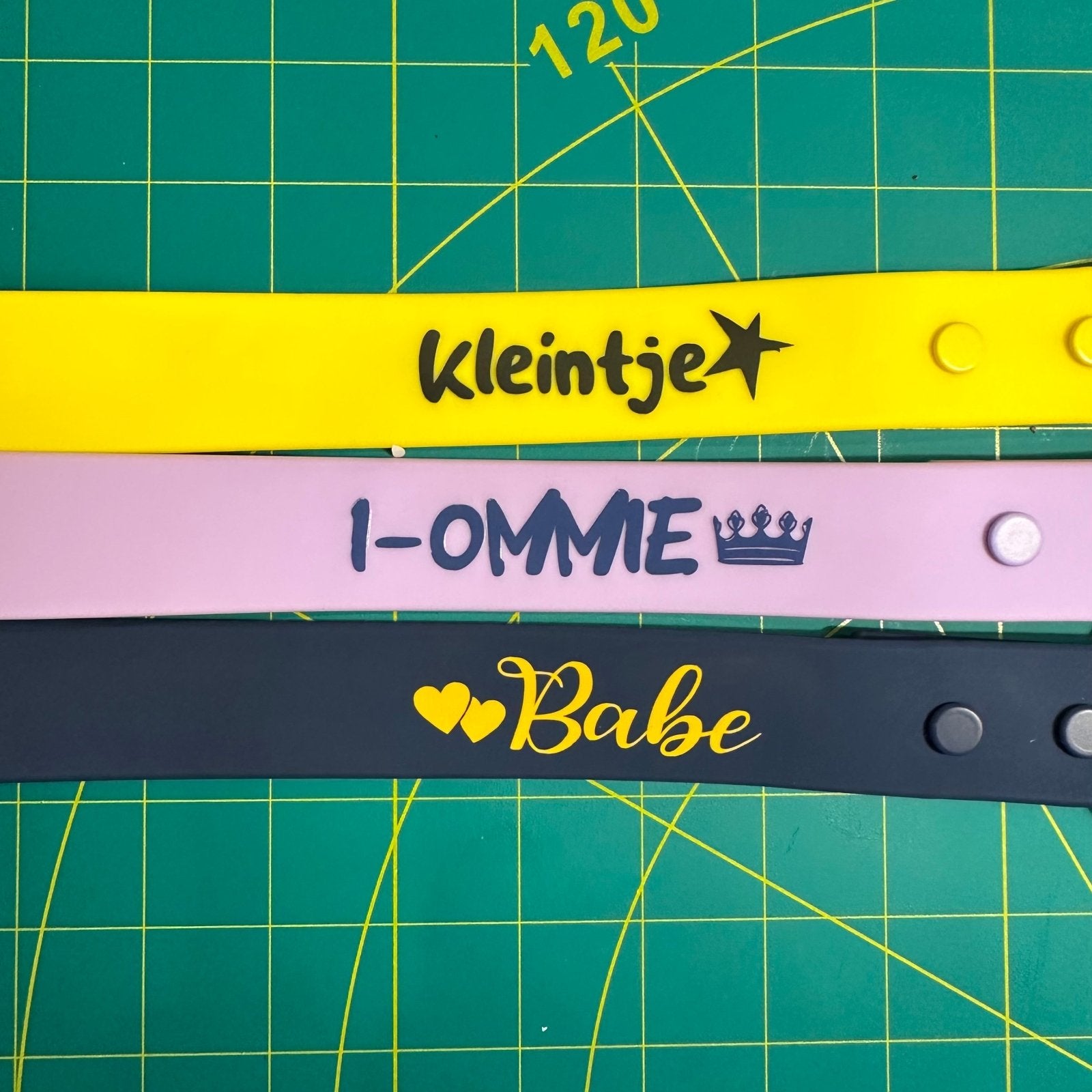 [Add-On] Name Tag - Bark N Ball