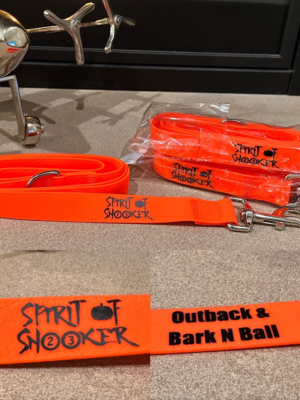 [Add-On] Name Tag - Bark N Ball