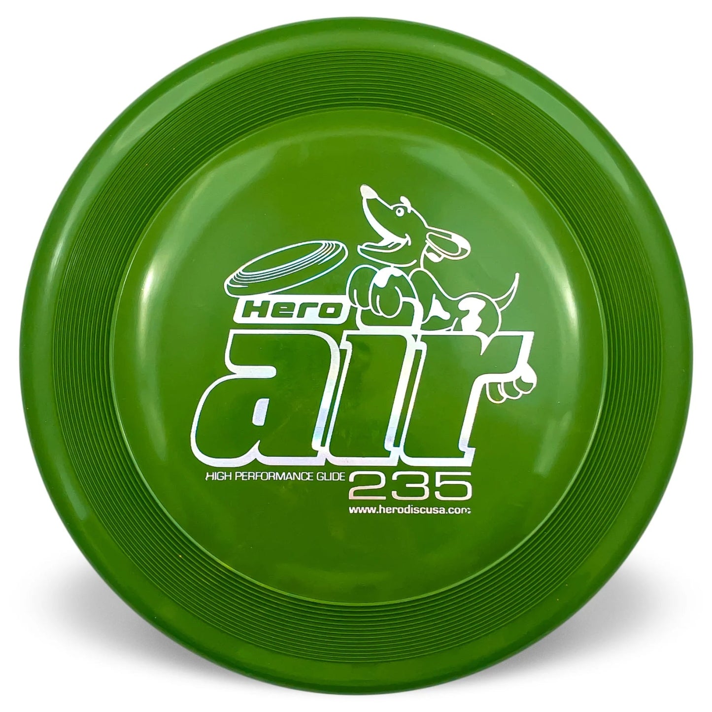 Hero Disc AIR 235 - Bark N Ball