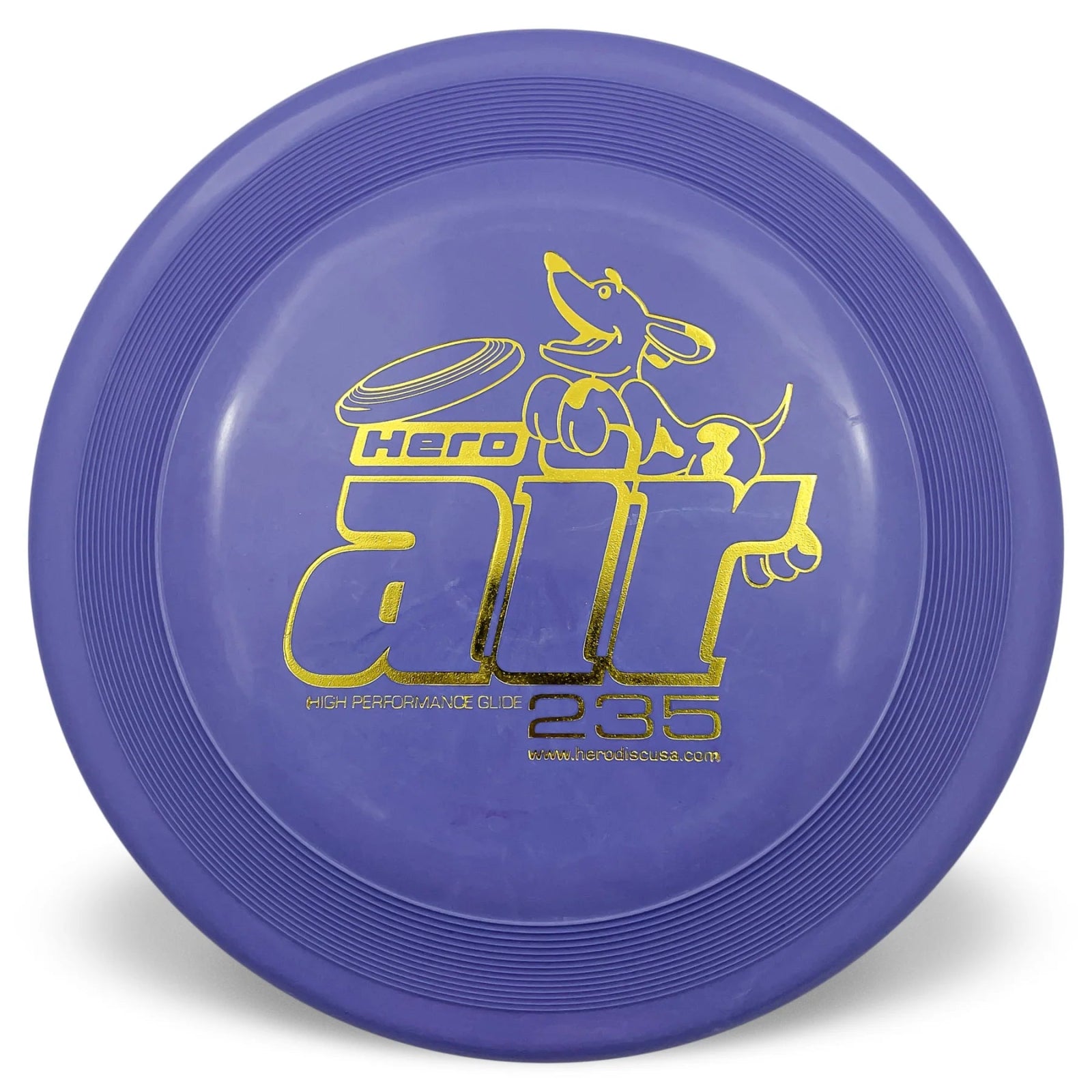 Hero Disc AIR 235 - Bark N Ball
